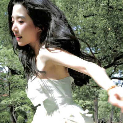 草裙诱春